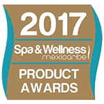 Spa & Wellness Mexicaribe Product Awards 2017